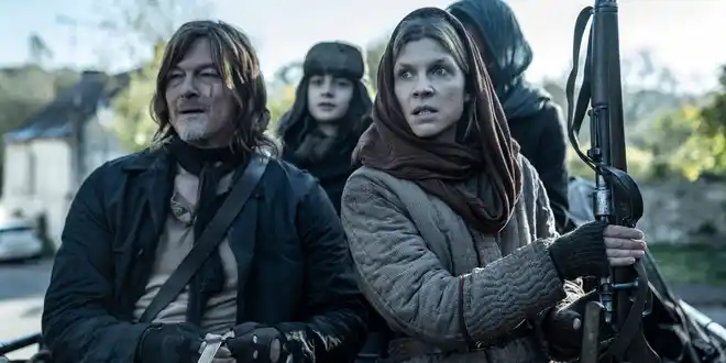 The Walking Dead: Daryl Dixon 1x02 &ndash; Szenenbild