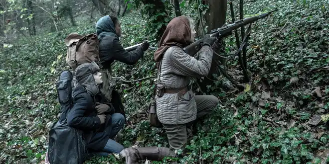 The Walking Dead: Daryl Dixon 1x02 &ndash; Szenenbild