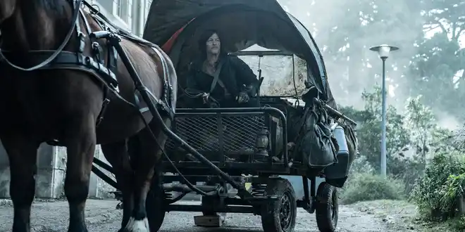 The Walking Dead: Daryl Dixon 1x02 &ndash; Szenenbild