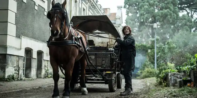 The Walking Dead: Daryl Dixon 1x02 &ndash; Szenenbild