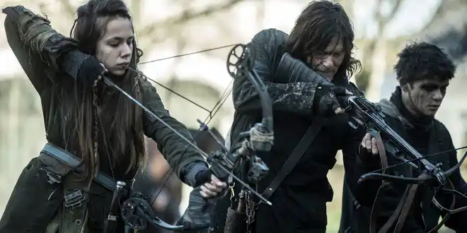 The Walking Dead: Daryl Dixon 1x02 &ndash; Szenenbild