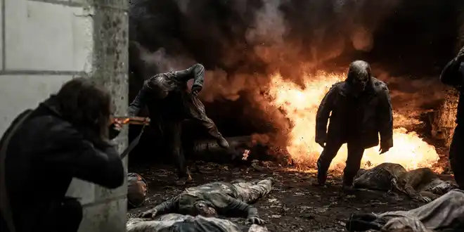 The Walking Dead: Daryl Dixon 1x02 &ndash; Szenenbild