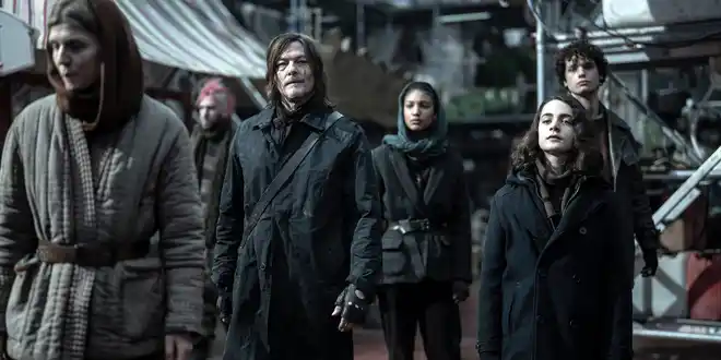 The Walking Dead: Daryl Dixon 1x03 &ndash; Szenenbild
