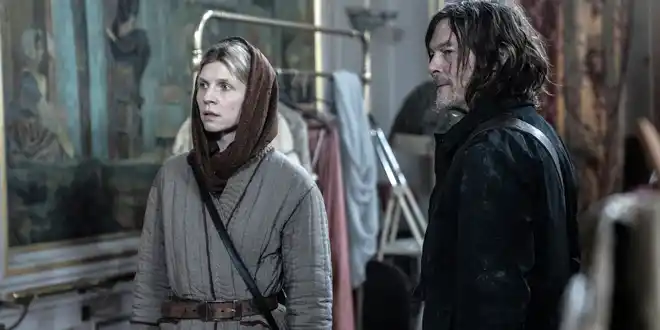 The Walking Dead: Daryl Dixon 1x03 &ndash; Szenenbild