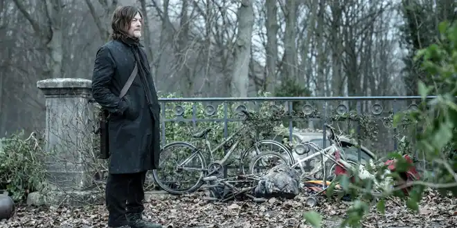 The Walking Dead: Daryl Dixon 1x03 &ndash; Szenenbild