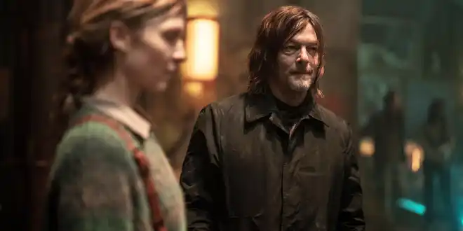 The Walking Dead: Daryl Dixon 1x03 &ndash; Szenenbild