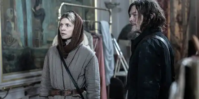 The Walking Dead: Daryl Dixon 1x03 &ndash; Szenenbild