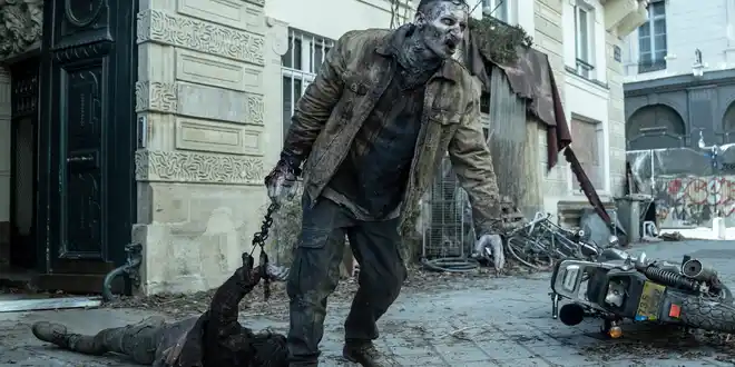 The Walking Dead: Daryl Dixon 1x03 &ndash; Szenenbild