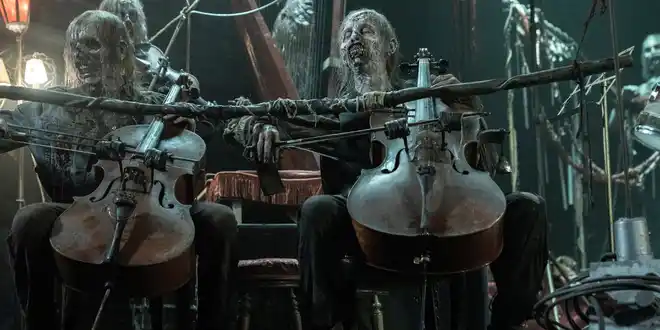 The Walking Dead: Daryl Dixon 1x03 &ndash; Szenenbild