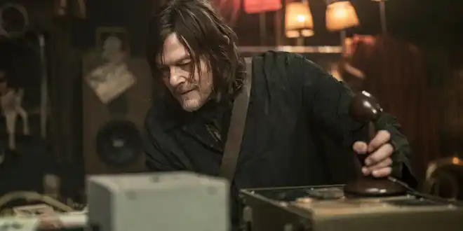 The Walking Dead: Daryl Dixon 1x03 &ndash; Szenenbild