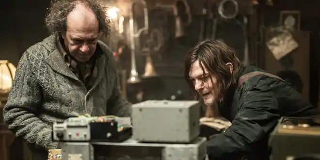 The Walking Dead: Daryl Dixon 1x03 &ndash; Szenenbild