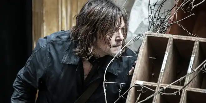 The Walking Dead: Daryl Dixon 1x04 &ndash; Szenenbild