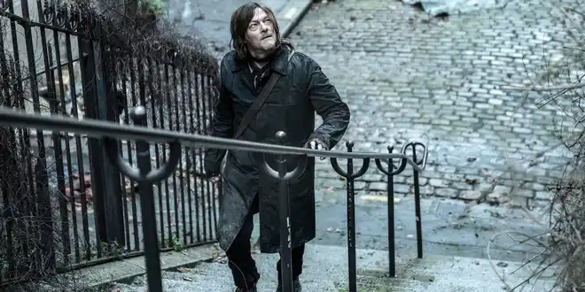 The Walking Dead: Daryl Dixon 1x04 &ndash; Szenenbild