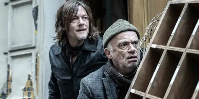 The Walking Dead: Daryl Dixon 1x04 &ndash; Szenenbild