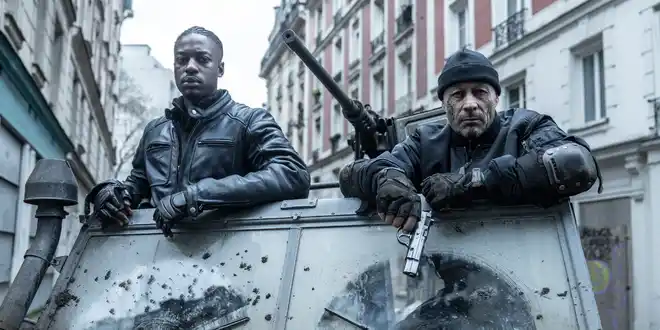 The Walking Dead: Daryl Dixon 1x04 &ndash; Szenenbild