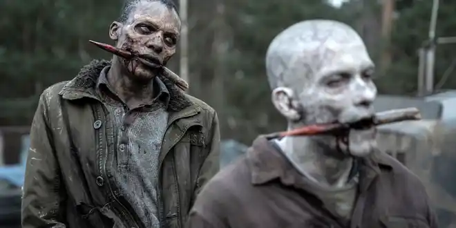 The Walking Dead: Daryl Dixon 1x05 &ndash; Szenenbild