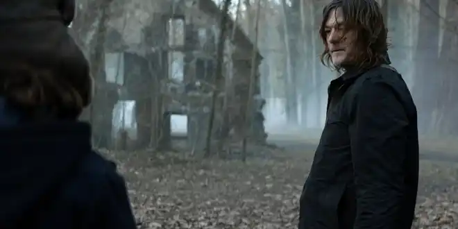 The Walking Dead: Daryl Dixon 1x05 &ndash; Szenenbild