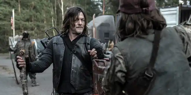 The Walking Dead: Daryl Dixon 1x05 &ndash; Szenenbild