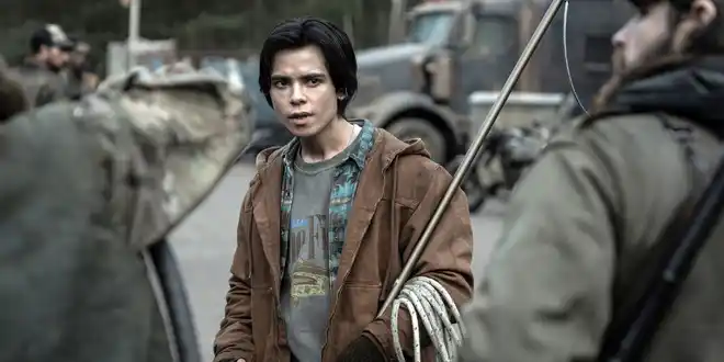 The Walking Dead: Daryl Dixon 1x05 &ndash; Szenenbild