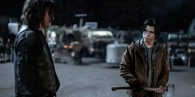 The Walking Dead: Daryl Dixon 1x05 &ndash; Szenenbild
