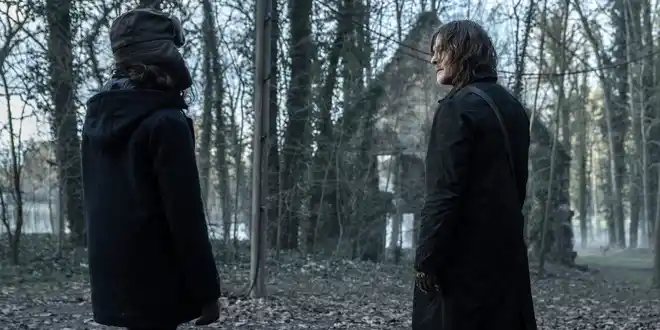 The Walking Dead: Daryl Dixon 1x05 &ndash; Szenenbild