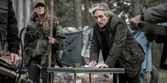 The Walking Dead: Daryl Dixon 1x05 &ndash; Szenenbild