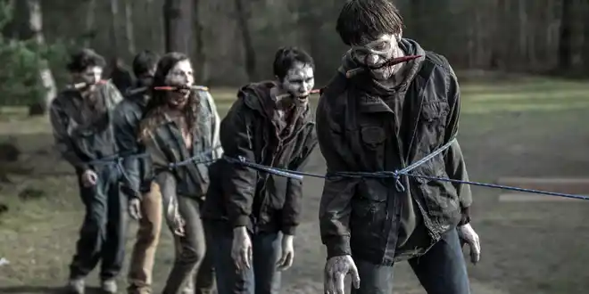 The Walking Dead: Daryl Dixon 1x05 &ndash; Szenenbild