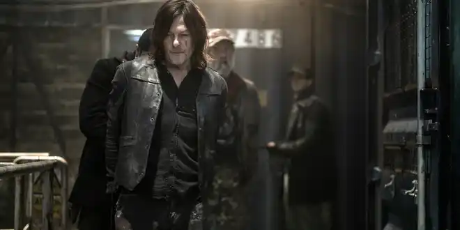 The Walking Dead: Daryl Dixon 1x05 &ndash; Szenenbild