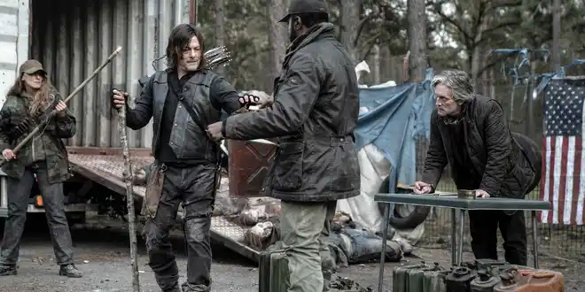 The Walking Dead: Daryl Dixon 1x05 &ndash; Szenenbild