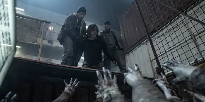The Walking Dead: Daryl Dixon 1x05 &ndash; Szenenbild