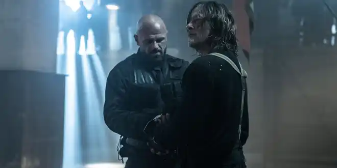 The Walking Dead: Daryl Dixon 1x05 &ndash; Szenenbild