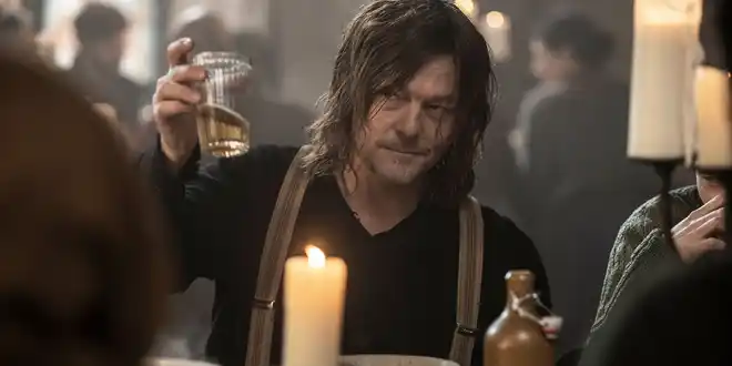 The Walking Dead: Daryl Dixon 1x06 &ndash; Szenenbild