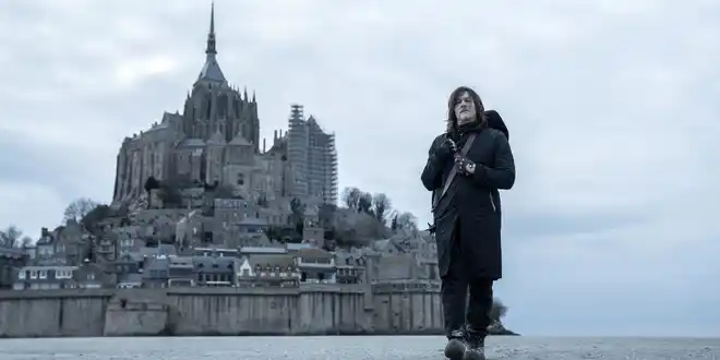 The Walking Dead: Daryl Dixon 1x06 &ndash; Szenenbild