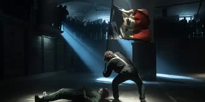 The Walking Dead: Daryl Dixon 1x06 &ndash; Szenenbild