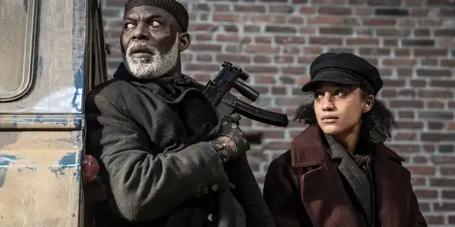 The Walking Dead: Daryl Dixon 1x06 &ndash; Szenenbild