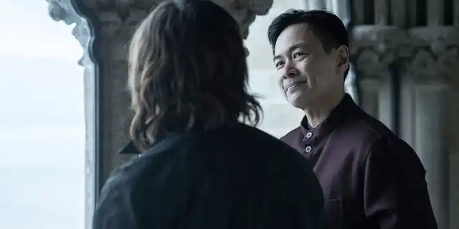The Walking Dead: Daryl Dixon 1x06 &ndash; Szenenbild