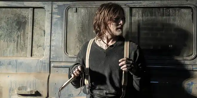 The Walking Dead: Daryl Dixon 1x06 &ndash; Szenenbild
