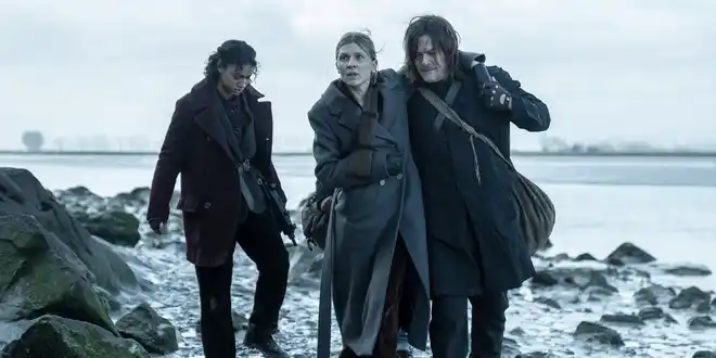 The Walking Dead: Daryl Dixon 1x06 &ndash; Szenenbild
