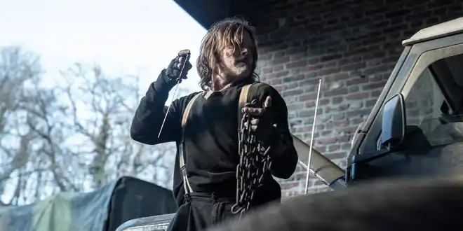 The Walking Dead: Daryl Dixon 1x06 &ndash; Szenenbild