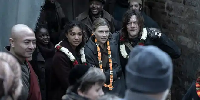 The Walking Dead: Daryl Dixon 1x06 &ndash; Szenenbild