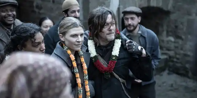 The Walking Dead: Daryl Dixon 1x06 &ndash; Szenenbild