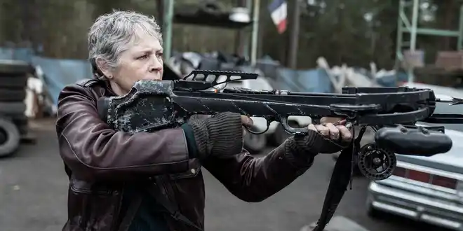 The Walking Dead: Daryl Dixon 2x01 &ndash; Szenenbild