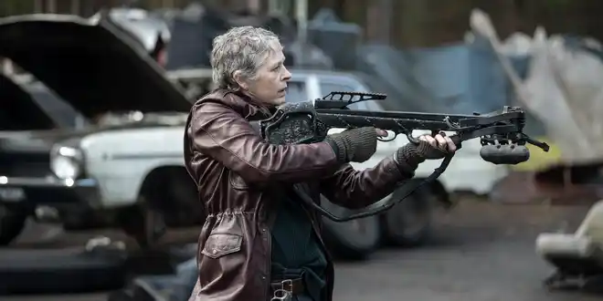 The Walking Dead: Daryl Dixon 2x01 &ndash; Szenenbild