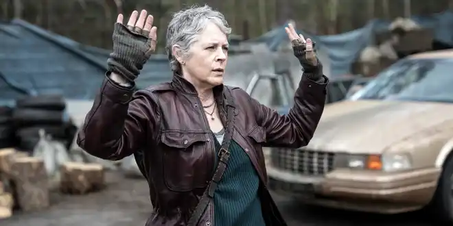 The Walking Dead: Daryl Dixon 2x01 &ndash; Szenenbild