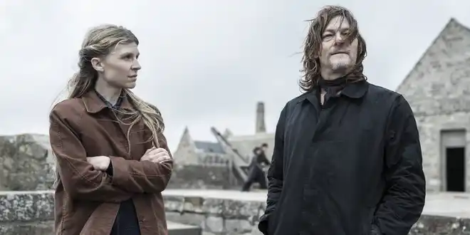 The Walking Dead: Daryl Dixon 2x01 &ndash; Szenenbild