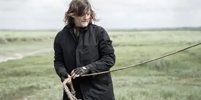 The Walking Dead: Daryl Dixon 2x01 &ndash; Szenenbild