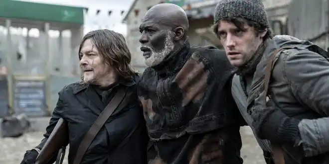 The Walking Dead: Daryl Dixon 2x01 &ndash; Szenenbild