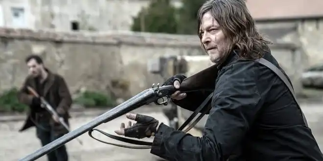 The Walking Dead: Daryl Dixon 2x01 &ndash; Szenenbild