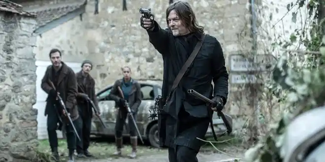 The Walking Dead: Daryl Dixon 2x01 &ndash; Szenenbild