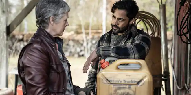 The Walking Dead: Daryl Dixon 2x01 &ndash; Szenenbild